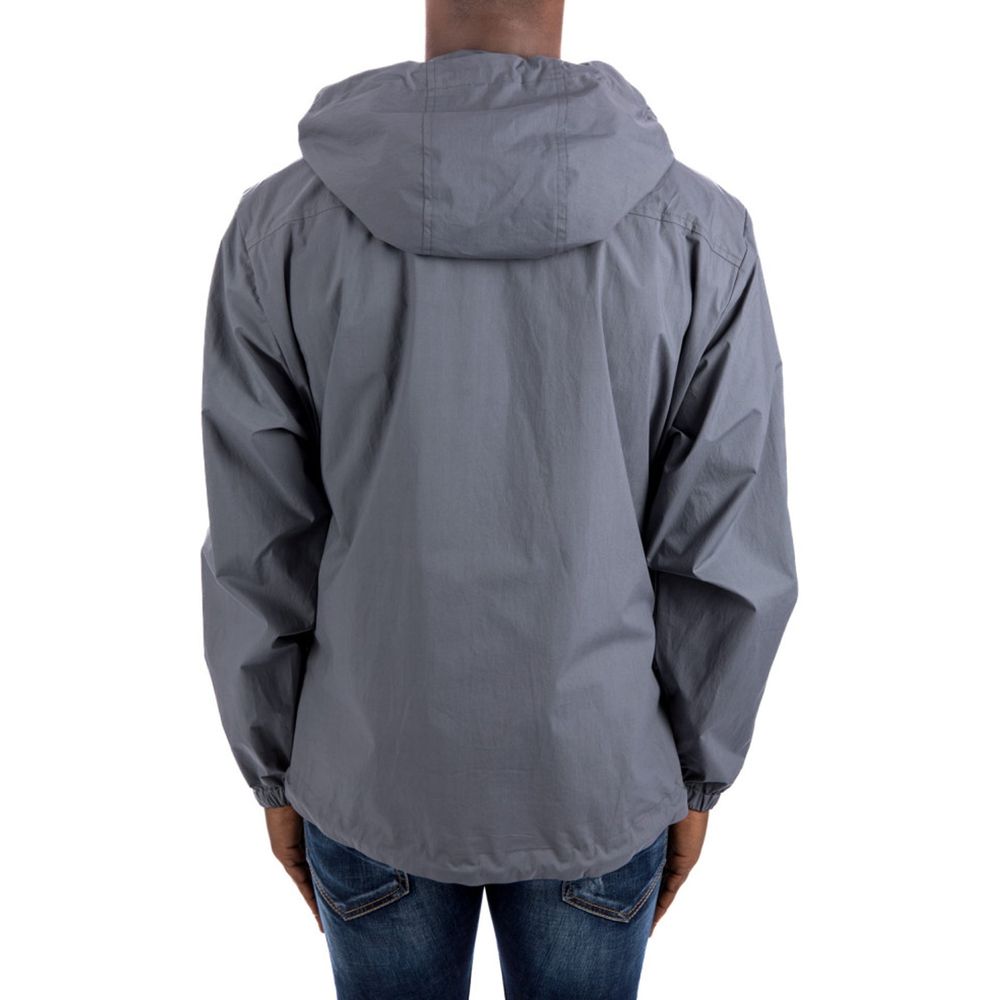 Dsquared² Logo Hooded Windbreaker - ACCEXO
