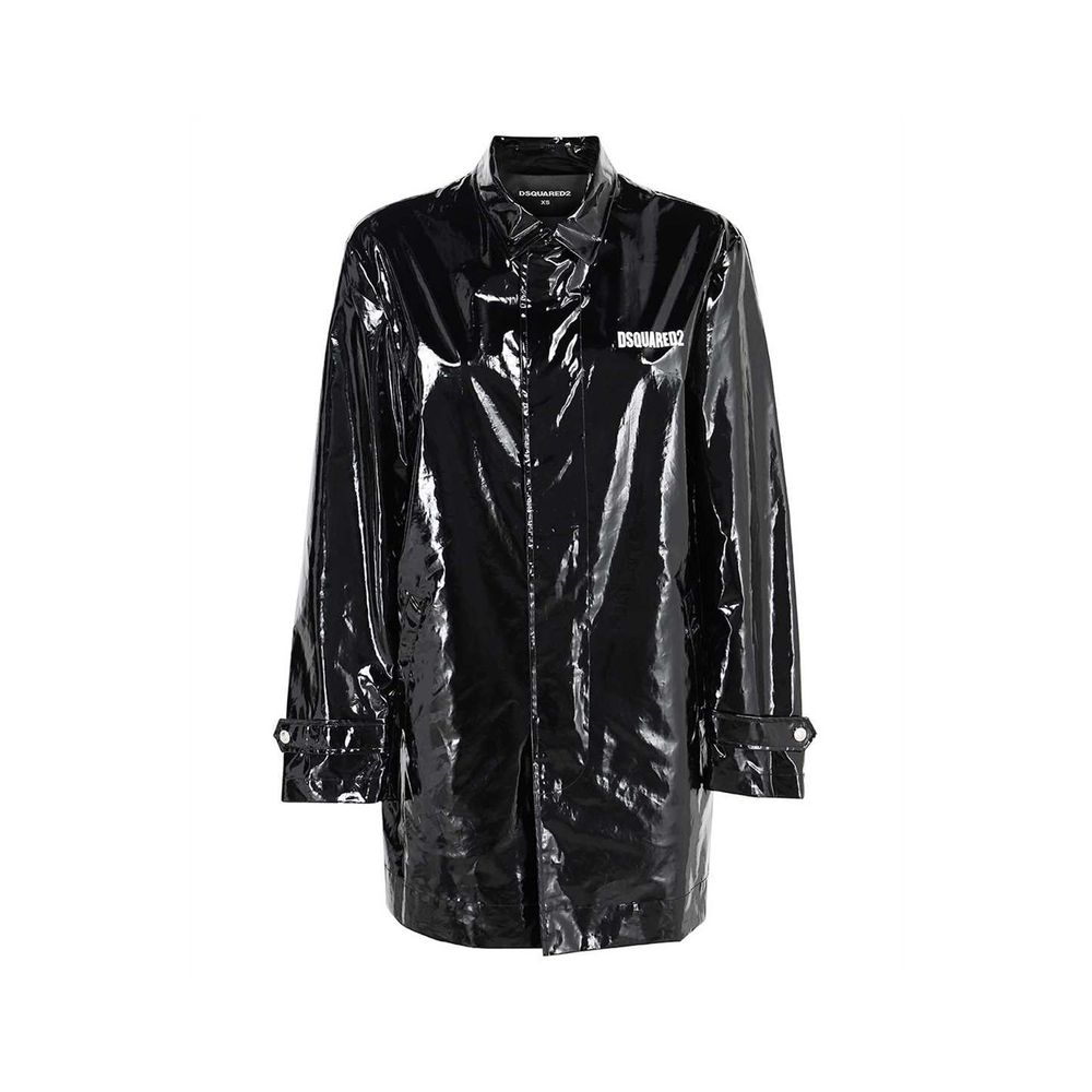 Dsquared² Niagara Falls Trench Coat - ACCEXO