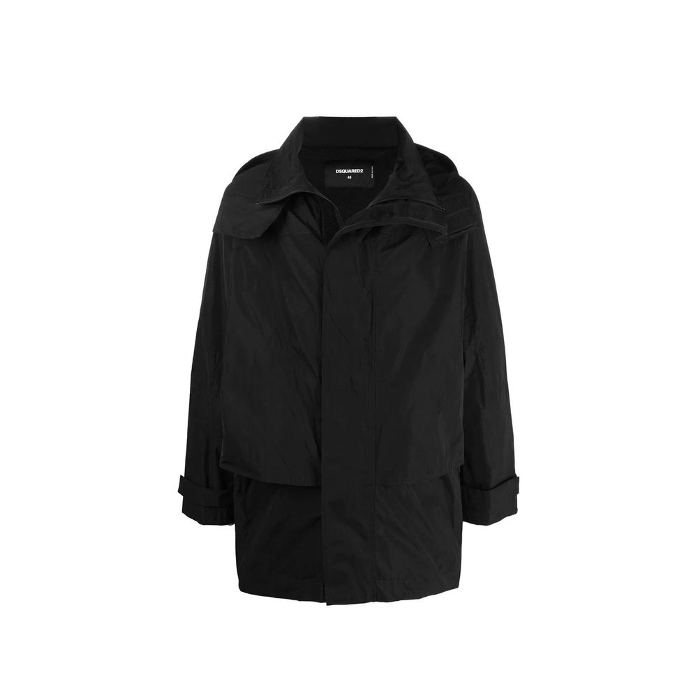 Dsquared² Windbreaker Jacket - ACCEXO