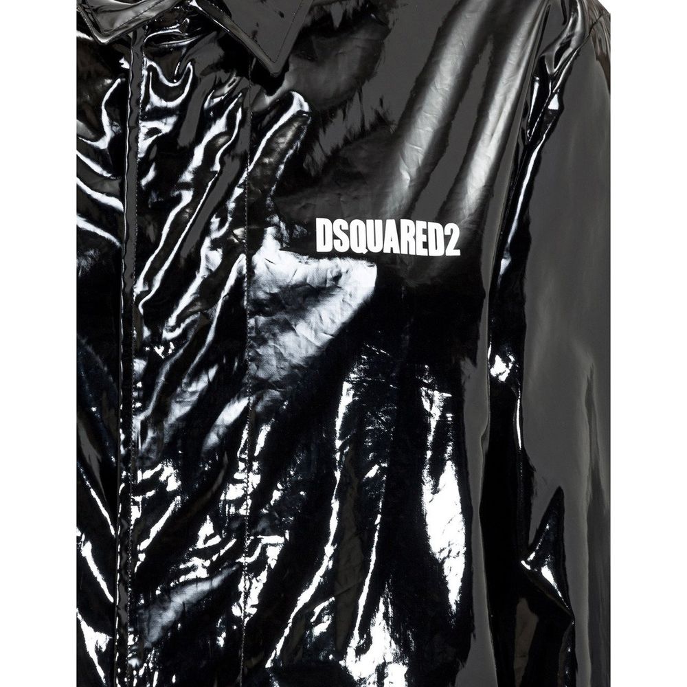 Dsquared² Niagara Falls Trench Coat - ACCEXO