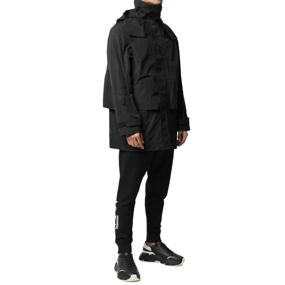 Dsquared² Windbreaker Jacket - ACCEXO