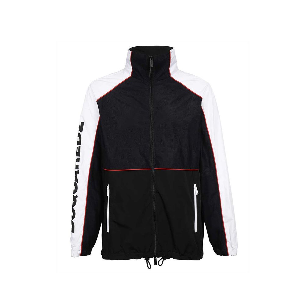 Dsquared² Bomber Combo Jacket - ACCEXO