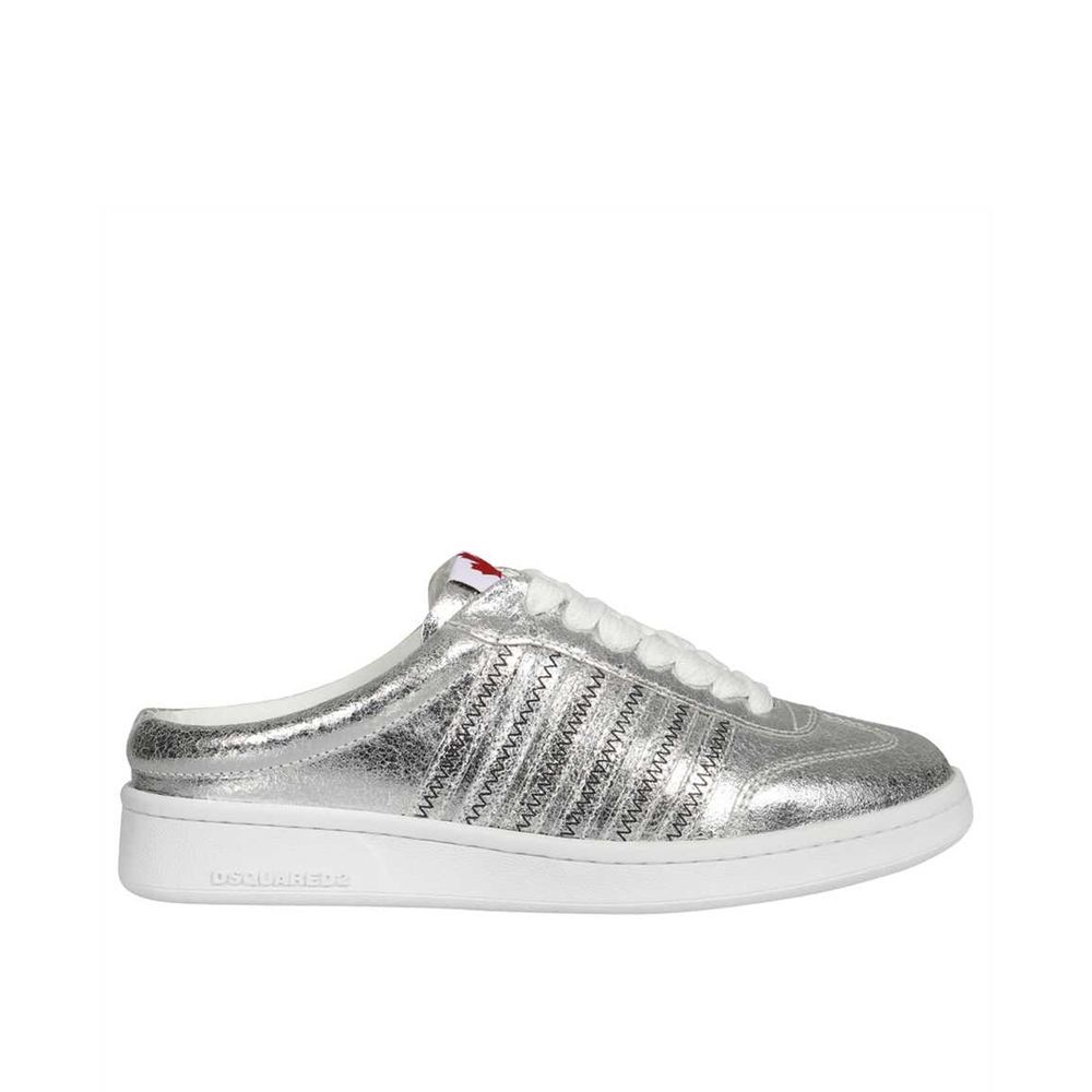 Dsquared² Boxer Open Back Sneakers - ACCEXO