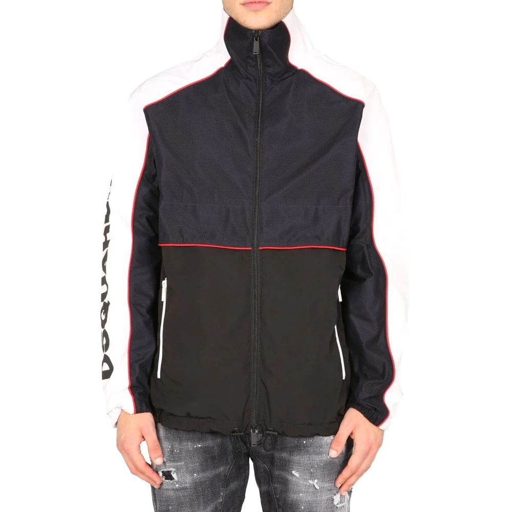 Dsquared² Bomber Combo Jacket - ACCEXO