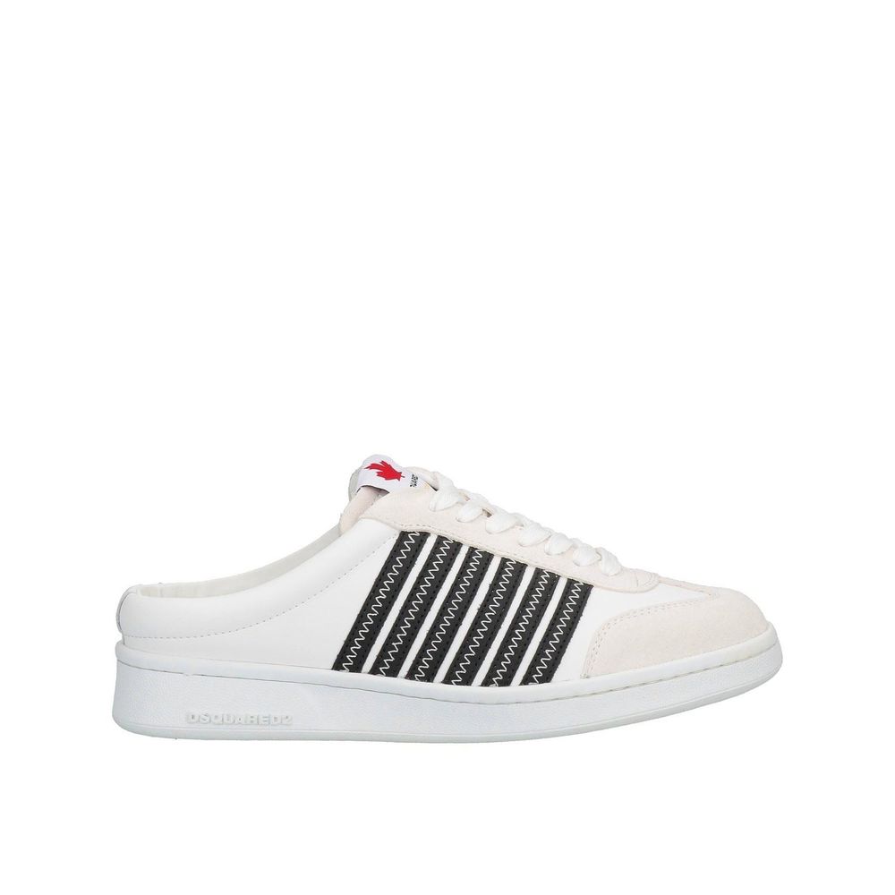 Dsquared² Boxer Open Back Sneakers - ACCEXO