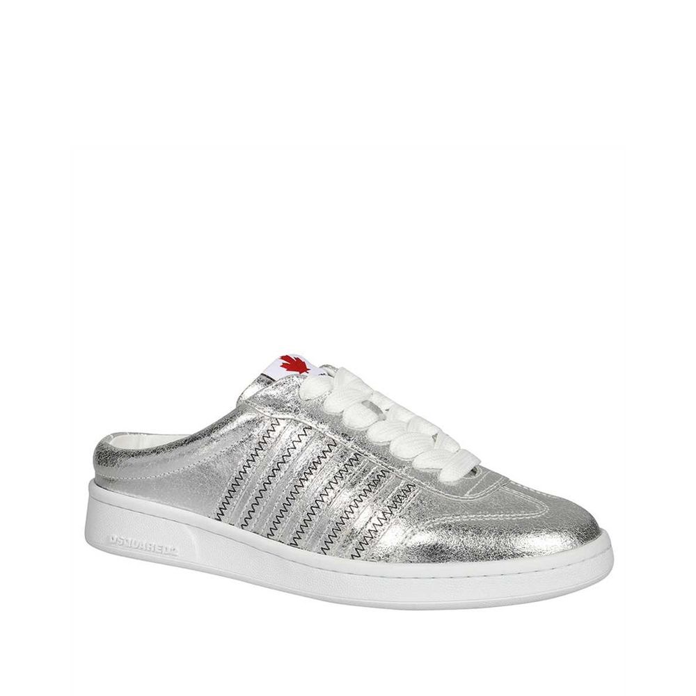 Dsquared² Boxer Open Back Sneakers - ACCEXO