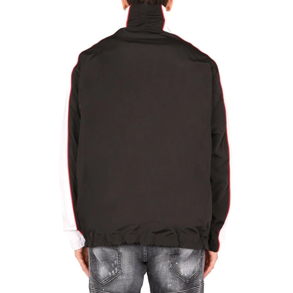 Dsquared² Bomber Combo Jacket - ACCEXO