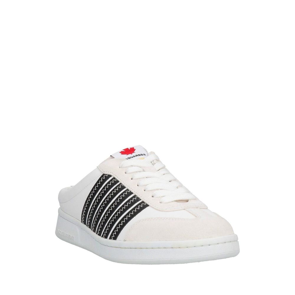 Dsquared² Boxer Open Back Sneakers - ACCEXO