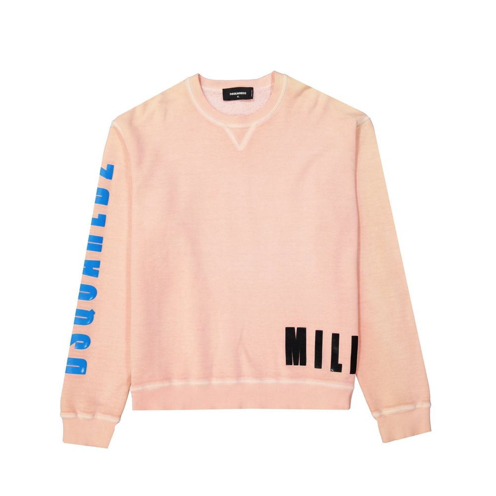 Dsquared² Cotton Sweatshirt - ACCEXO