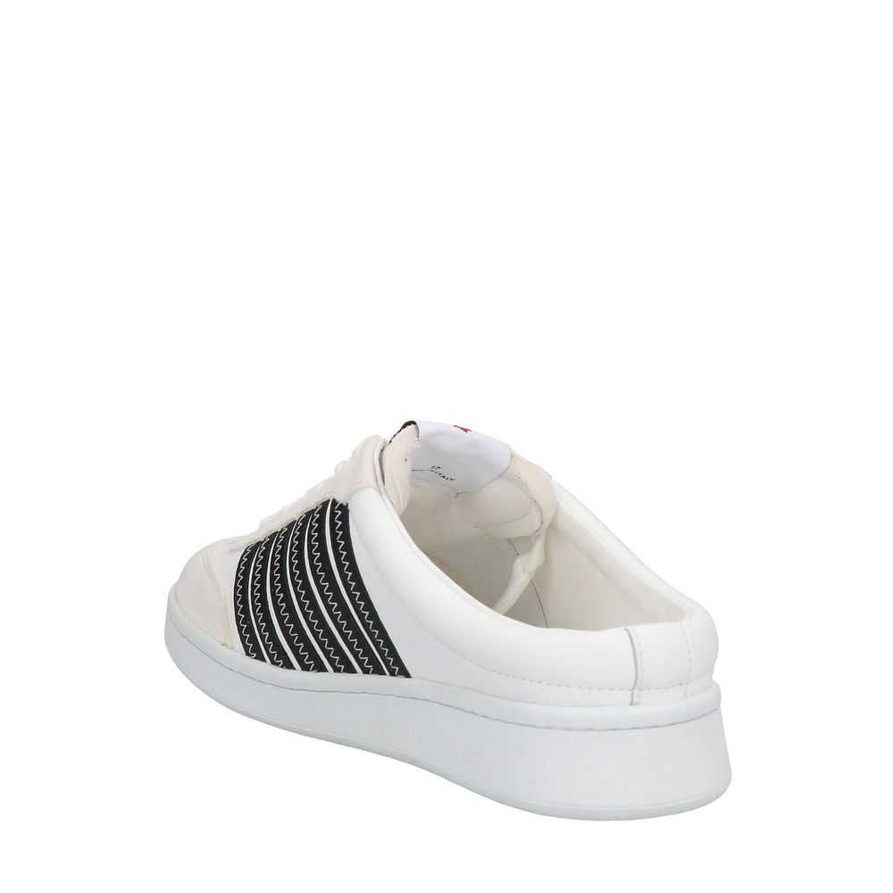 Dsquared² Boxer Open Back Sneakers - ACCEXO