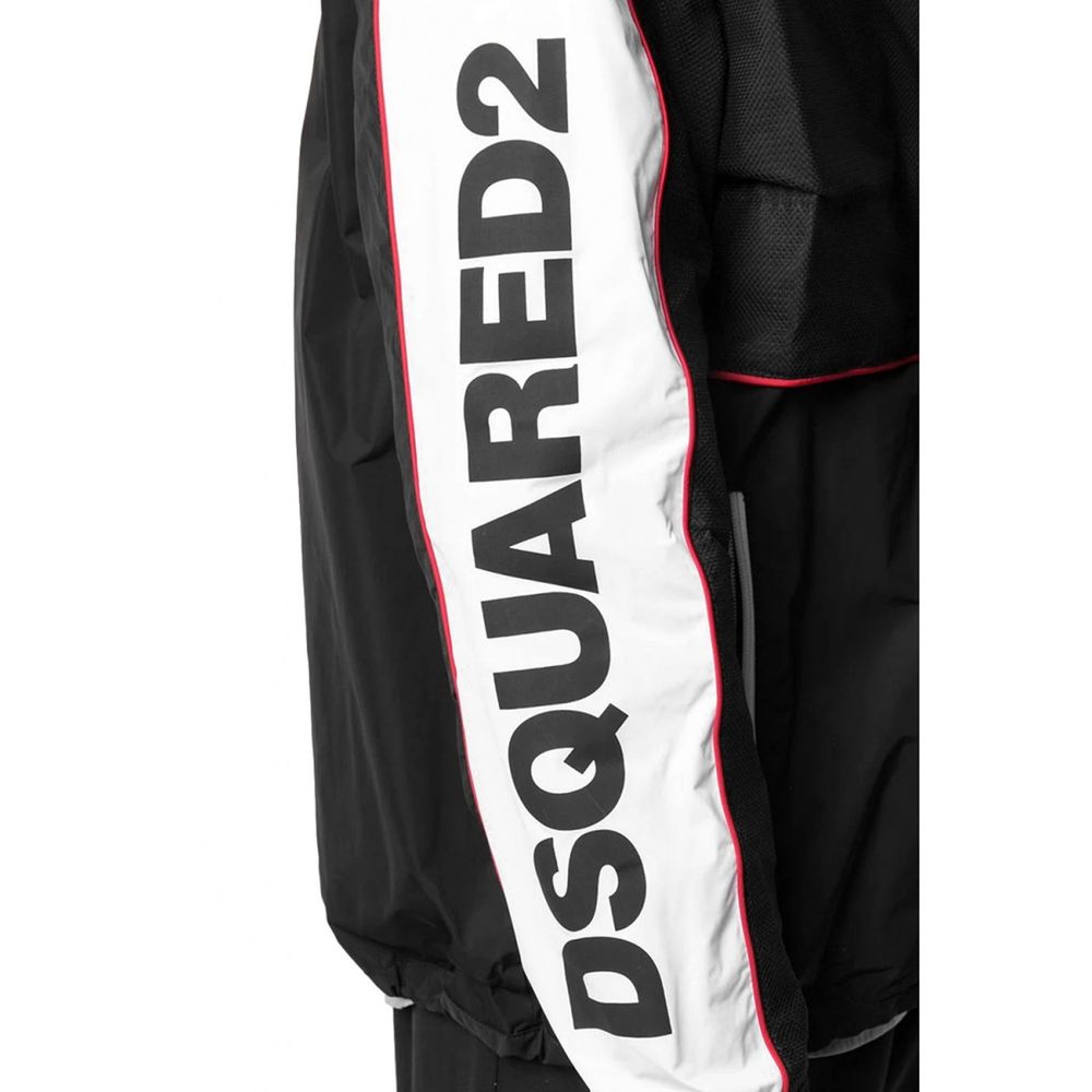 Dsquared² Bomber Combo Jacket - ACCEXO