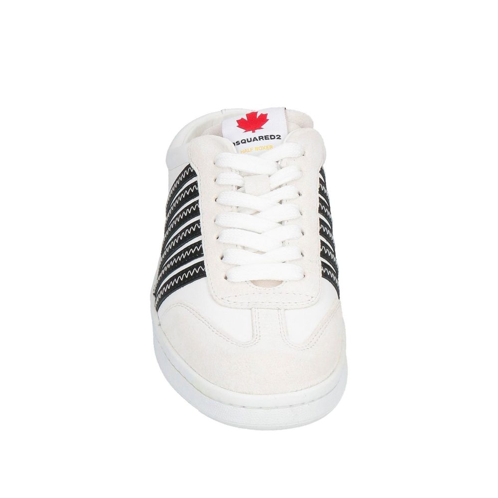 Dsquared² Boxer Open Back Sneakers - ACCEXO