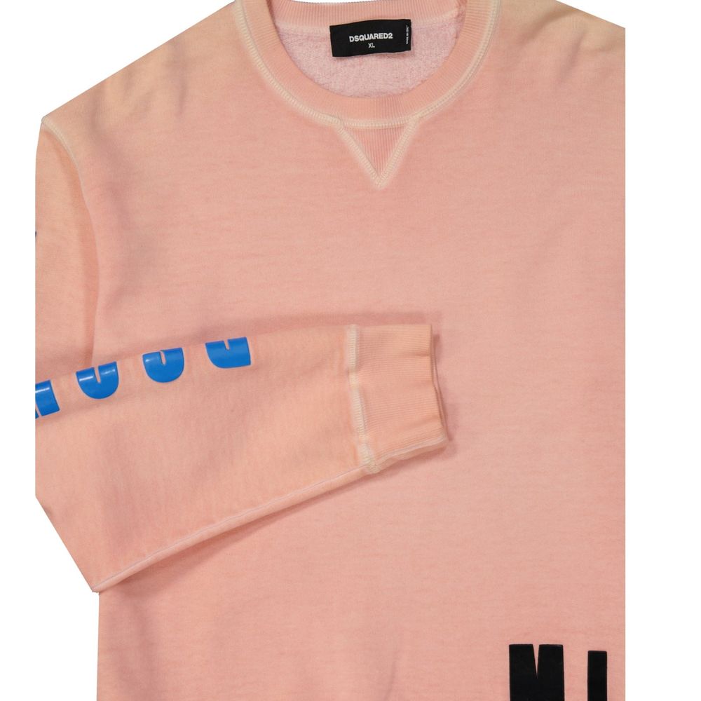 Dsquared² Cotton Sweatshirt - ACCEXO
