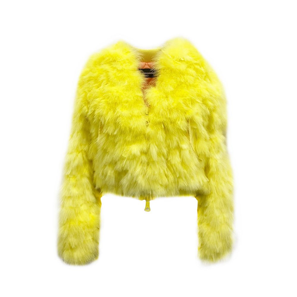 Dsquared² Feathers Bomber Jacket - ACCEXO