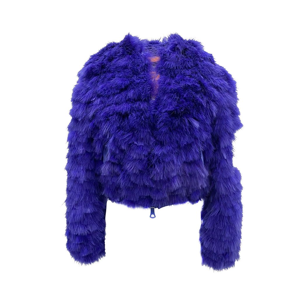 Dsquared² Feathers Bomber Jacket - ACCEXO