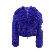 Dsquared² Feathers Bomber Jacket - ACCEXO
