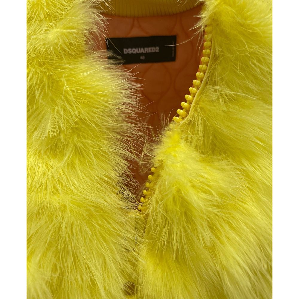 Dsquared² Feathers Bomber Jacket - ACCEXO