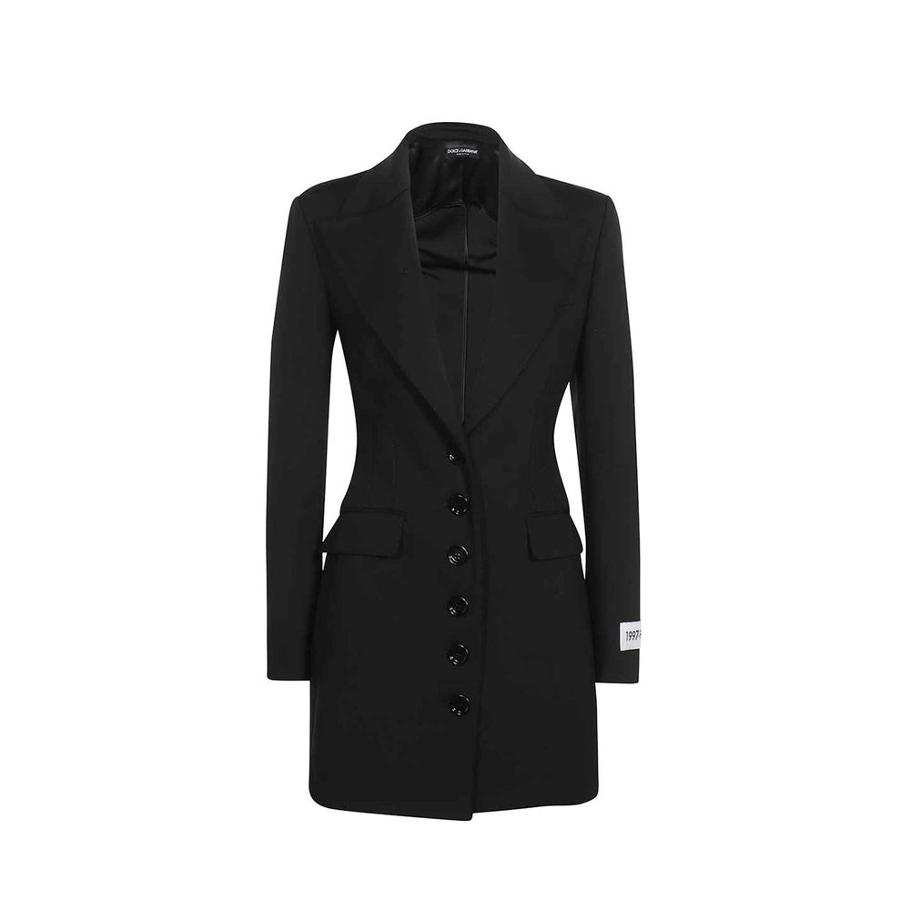 Dolce & Gabbana Kim Single Breasted Blazer - ACCEXO