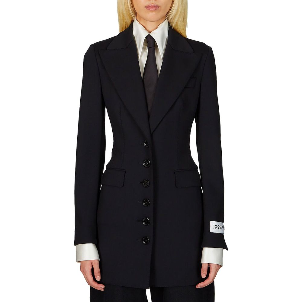 Dolce & Gabbana Kim Single Breasted Blazer - ACCEXO