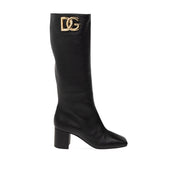 Dolce & Gabbana Leather Boots - ACCEXO