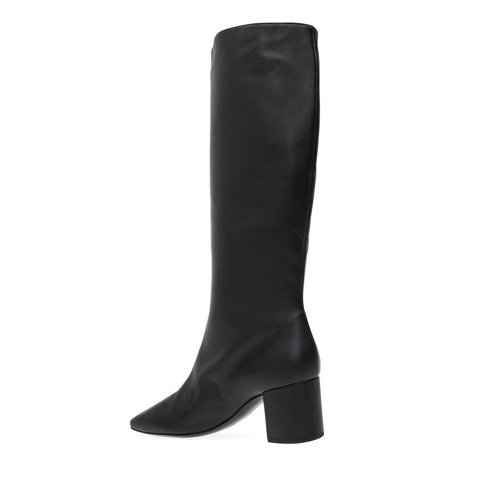 Dolce & Gabbana Leather Boots - ACCEXO