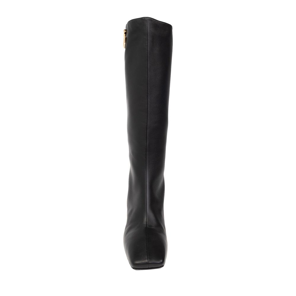 Dolce & Gabbana Leather Boots - ACCEXO