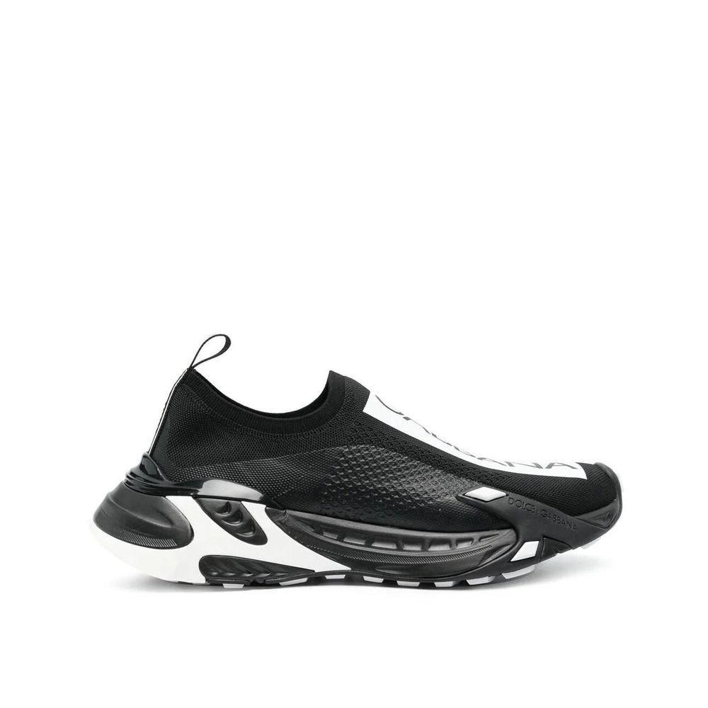 Dolce & Gabbana Logo Sneakers - ACCEXO