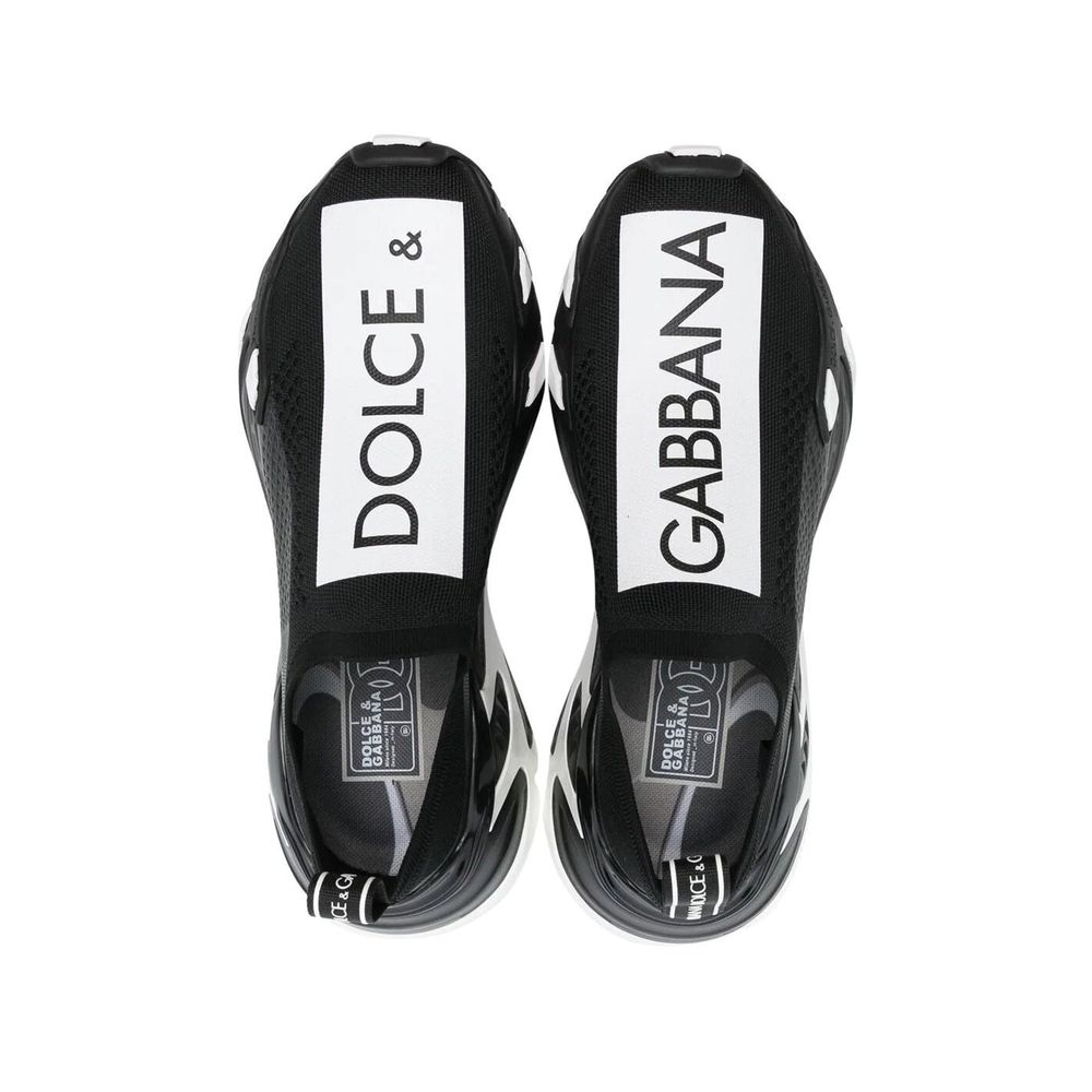 Dolce & Gabbana Logo Sneakers - ACCEXO