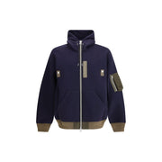 Sacai Oversize Hoodie