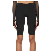 Off-White Black Nylon Short