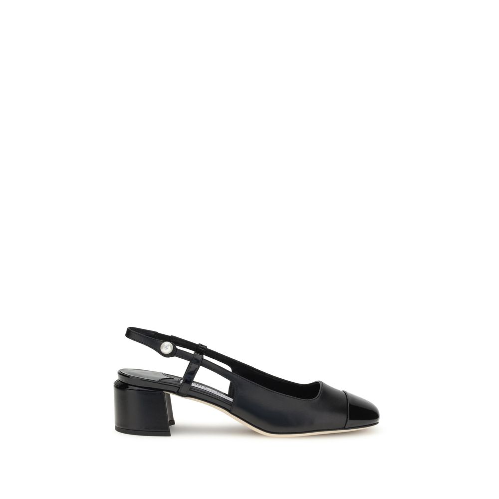 Jimmy Choo ELISA SB 45 PTZ - ACCEXO