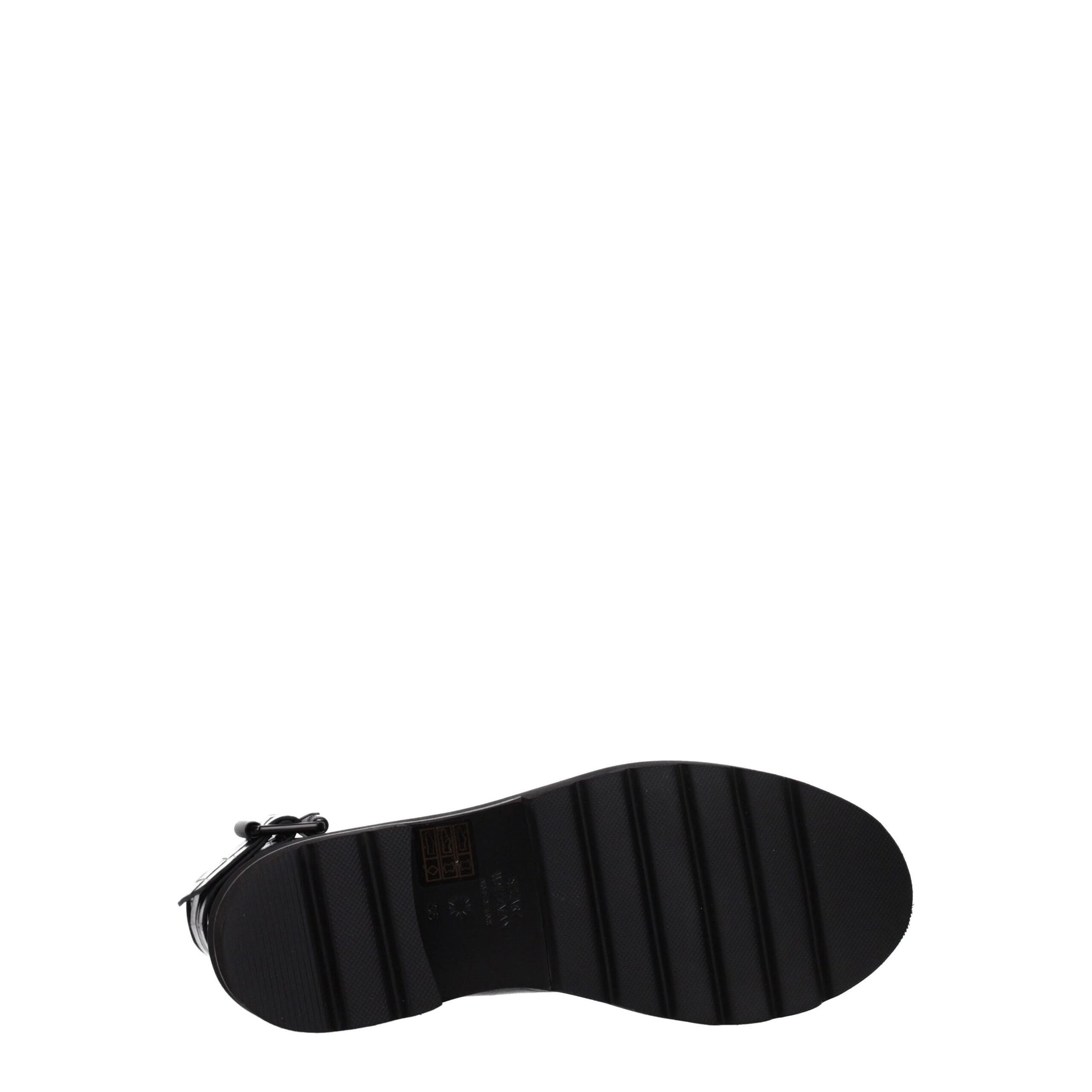 Stuart Weitzman Black Leather Ankle - ACCEXO
