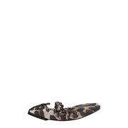 Ganni Beige Fabric Ballet Flat