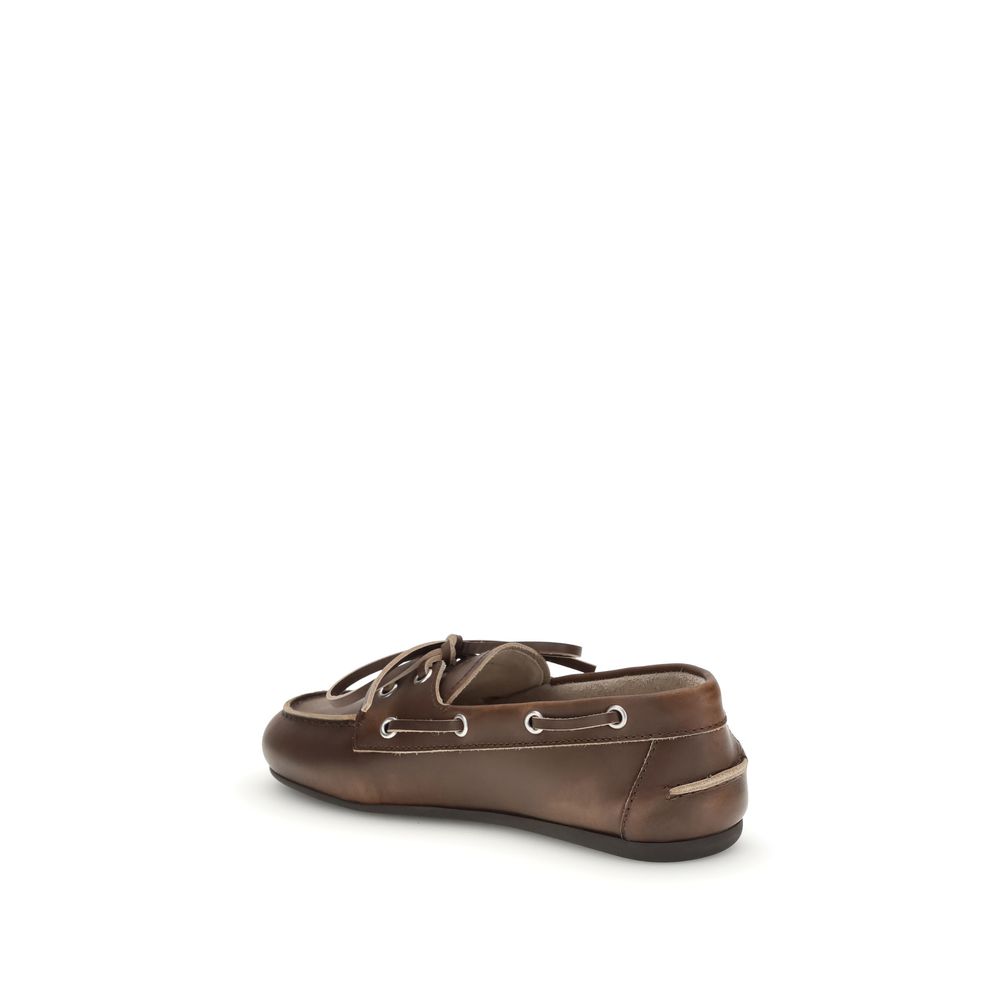 Miu Miu Loafer Shoes