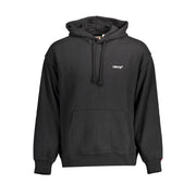 Levi's Black Cotton Sweater