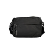 Mandarina Duck Black Nylon Handbag - ACCEXO