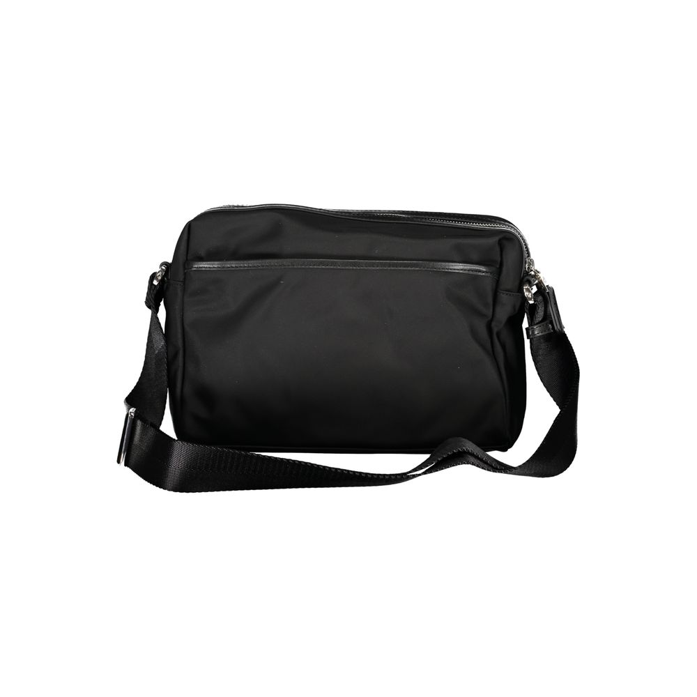Mandarina Duck Black Nylon Handbag - ACCEXO