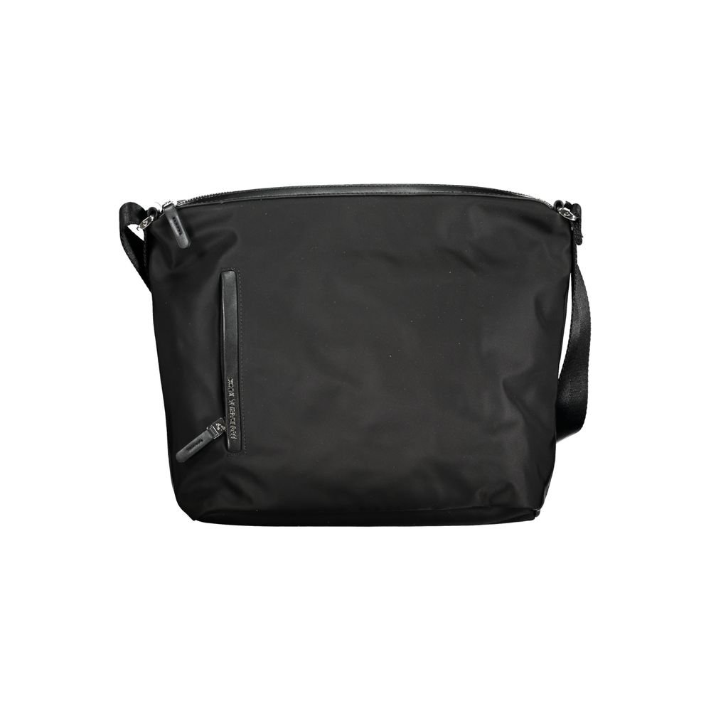 Mandarina Duck Black Nylon Handbag - ACCEXO