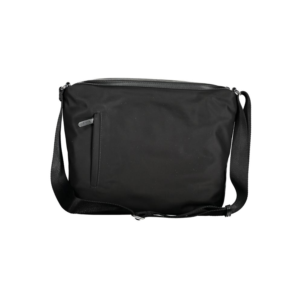 Mandarina Duck Black Nylon Handbag - ACCEXO