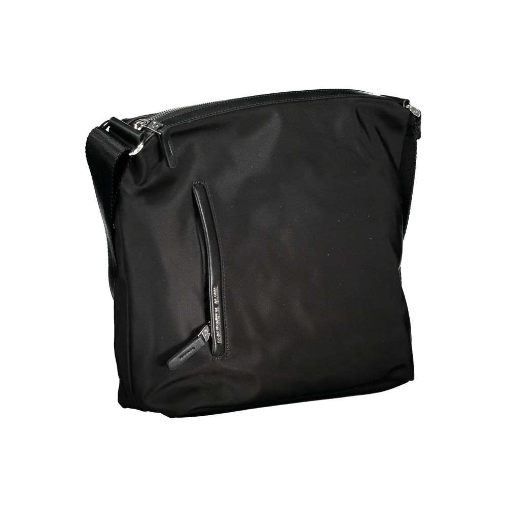 Mandarina Duck Black Nylon Handbag - ACCEXO