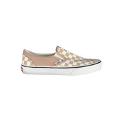 Vans Beige Polyester Sneaker - ACCEXO