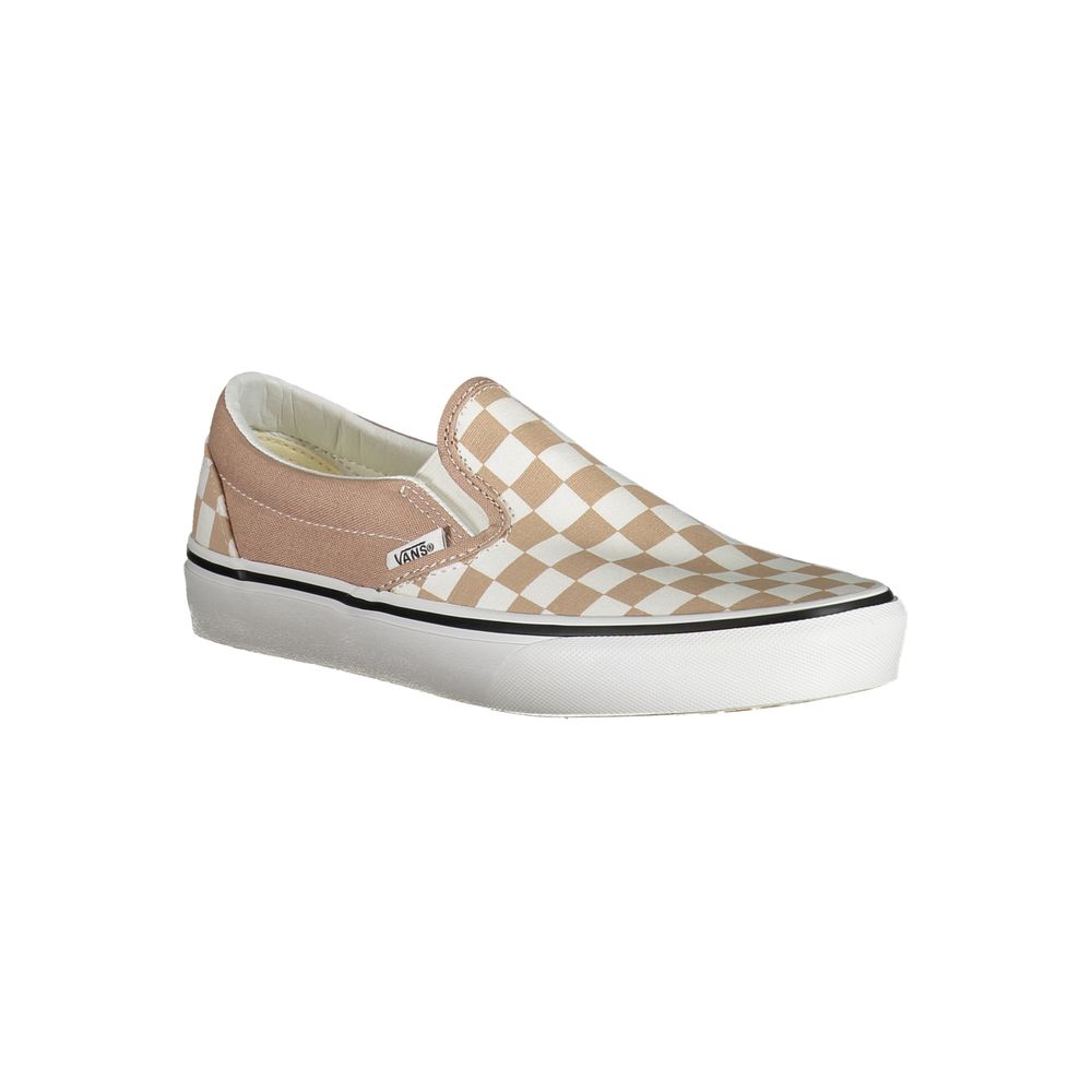 Vans Beige Polyester Sneaker - ACCEXO