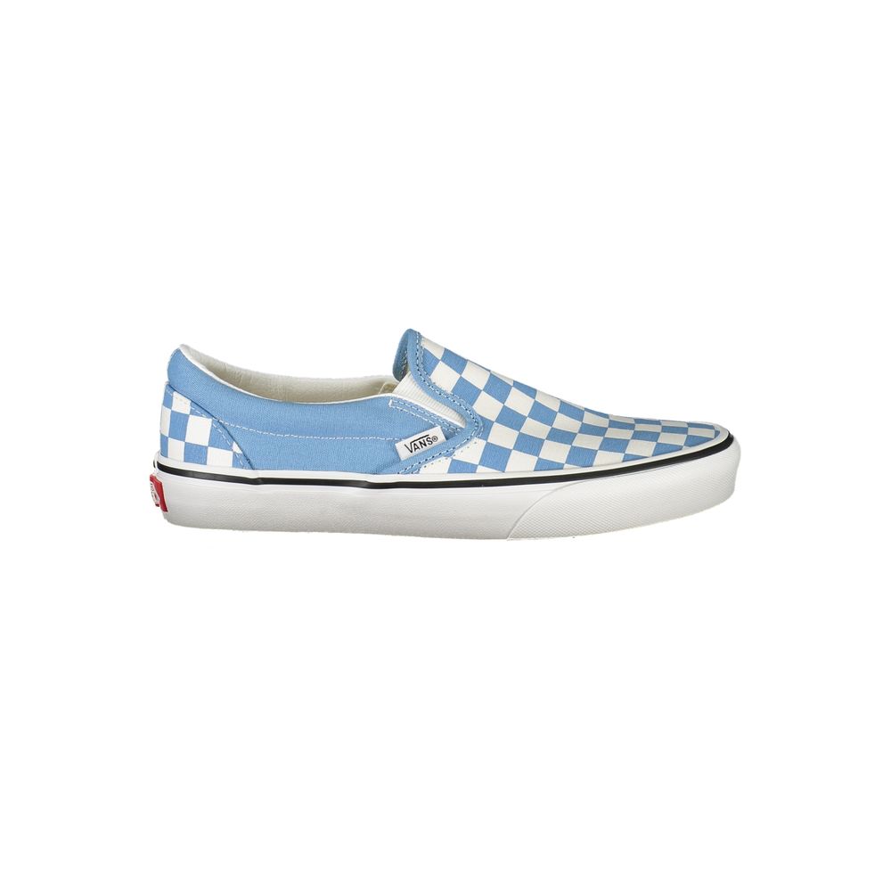 Vans Blue Polyester Sneaker - ACCEXO