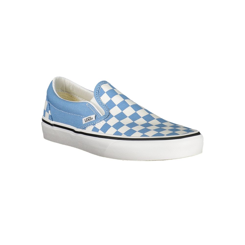 Vans Blue Polyester Sneaker - ACCEXO