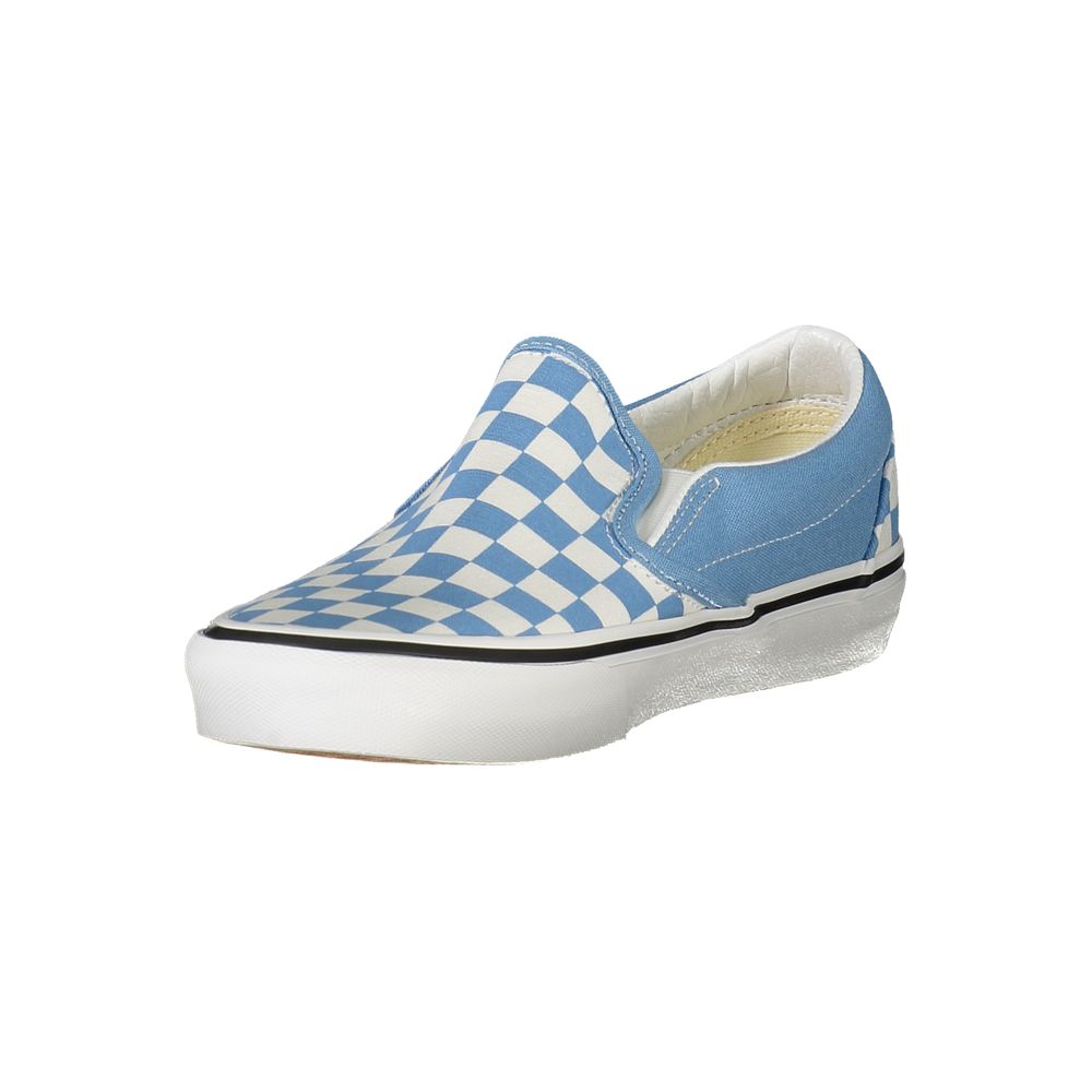 Vans Blue Polyester Sneaker - ACCEXO