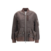 Sacai Nylon Bomber Jacket