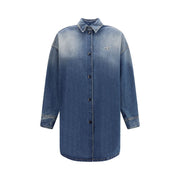 Prada Denim Shirt Jacket