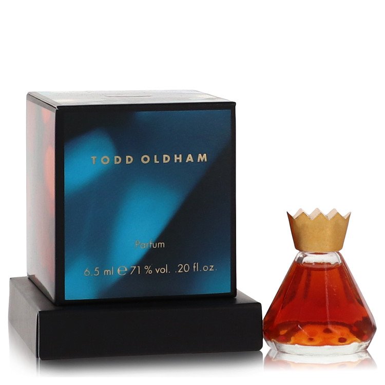 Todd Oldham Perfume By Todd Oldham Pure Parfum