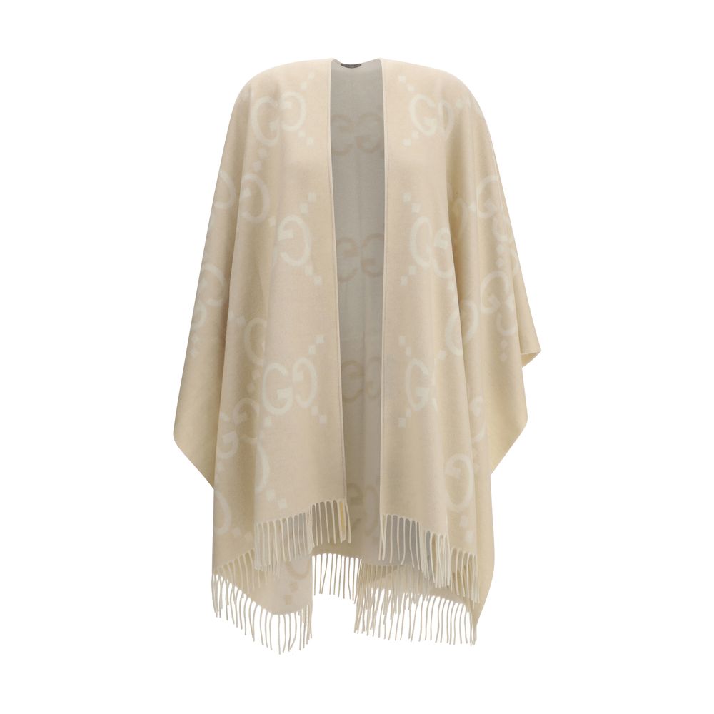Gucci PONCHO HUGE GG