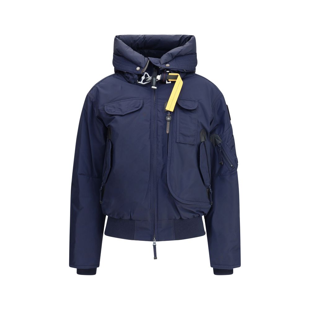 Parajumpers Gobi hooded Bomber Jacket - ACCEXO